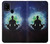 W2527 Yoga Nature Universe Hard Case and Leather Flip Case For Samsung Galaxy M31