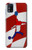 W2993 Croatia Football Soccer Hard Case and Leather Flip Case For Samsung Galaxy M31