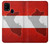 W3018 Peru Flag Hard Case and Leather Flip Case For Samsung Galaxy M31