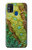 W3057 Lizard Skin Graphic Printed Hard Case and Leather Flip Case For Samsung Galaxy M31