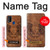 W3209 Sak Yant Twin Tiger Hard Case and Leather Flip Case For Samsung Galaxy M31