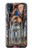 W3210 Santa Maria Del Mar Cathedral Hard Case and Leather Flip Case For Samsung Galaxy M31