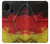 W3303 Germany Flag Vintage Football Graphic Hard Case and Leather Flip Case For Samsung Galaxy M31