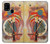W3337 Wassily Kandinsky Hommage a Grohmann Hard Case and Leather Flip Case For Samsung Galaxy M31