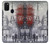 W1295 Eiffel Painting of Paris Hard Case and Leather Flip Case For Samsung Galaxy M21