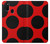 W1829 Ladybugs Dot Pattern Hard Case and Leather Flip Case For Samsung Galaxy M21