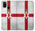 W2972 Northern Ireland Football Hard Case and Leather Flip Case For Samsung Galaxy M21