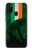 W3002 Ireland Football Soccer Hard Case and Leather Flip Case For Samsung Galaxy M21