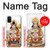 W3186 Lord Hanuman Chalisa Hindi Hindu Hard Case and Leather Flip Case For Samsung Galaxy M21