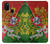 W3300 Portugal Flag Vintage Football Graphic Hard Case and Leather Flip Case For Samsung Galaxy M21