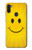 W1146 Yellow Sun Smile Hard Case and Leather Flip Case For Samsung Galaxy M11