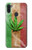 W2109 Marijuana Rasta Flag Hard Case and Leather Flip Case For Samsung Galaxy M11