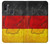 W2935 Germany Flag Map Hard Case and Leather Flip Case For Samsung Galaxy M11