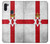 W2972 Northern Ireland Football Hard Case and Leather Flip Case For Samsung Galaxy M11