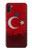 W2991 Turkey Football Soccer Hard Case and Leather Flip Case For Samsung Galaxy M11