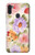 W3035 Sweet Flower Painting Hard Case and Leather Flip Case For Samsung Galaxy M11