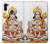 W3186 Lord Hanuman Chalisa Hindi Hindu Hard Case and Leather Flip Case For Samsung Galaxy M11