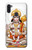 W3186 Lord Hanuman Chalisa Hindi Hindu Hard Case and Leather Flip Case For Samsung Galaxy M11