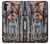 W3210 Santa Maria Del Mar Cathedral Hard Case and Leather Flip Case For Samsung Galaxy M11