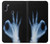 W3239 X-Ray Hand Sign OK Hard Case and Leather Flip Case For Samsung Galaxy M11