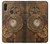 W3401 Clock Gear Steampunk Hard Case and Leather Flip Case For Samsung Galaxy M11