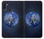 W3430 Blue Planet Hard Case and Leather Flip Case For Samsung Galaxy M11