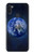 W3430 Blue Planet Hard Case and Leather Flip Case For Samsung Galaxy M11