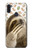 W3559 Sloth Pattern Hard Case and Leather Flip Case For Samsung Galaxy M11