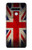 W2894 Vintage British Flag Hard Case and Leather Flip Case For LG Stylo 6