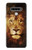 W3182 Lion Hard Case and Leather Flip Case For LG Stylo 6