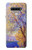 W3339 Claude Monet Antibes Seen from the Salis Gardens Hard Case and Leather Flip Case For LG Stylo 6