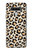 W3374 Fashionable Leopard Seamless Pattern Hard Case and Leather Flip Case For LG Stylo 6