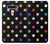 W3532 Colorful Polka Dot Hard Case and Leather Flip Case For LG Stylo 6