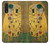 W2137 Gustav Klimt The Kiss Hard Case and Leather Flip Case For LG Velvet