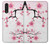 W2359 Plum Blossom Hard Case and Leather Flip Case For LG Velvet