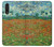 W2681 Field Of Poppies Vincent Van Gogh Hard Case and Leather Flip Case For LG Velvet