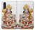 W3186 Lord Hanuman Chalisa Hindi Hindu Hard Case and Leather Flip Case For LG Velvet