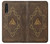 W3219 Spell Book Cover Hard Case and Leather Flip Case For LG Velvet