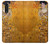 W3332 Gustav Klimt Adele Bloch Bauer Hard Case and Leather Flip Case For LG Velvet
