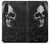 W3333 Death Skull Grim Reaper Hard Case and Leather Flip Case For LG Velvet