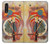 W3337 Wassily Kandinsky Hommage a Grohmann Hard Case and Leather Flip Case For LG Velvet