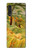 W3344 Henri Rousseau Tiger in a Tropical Storm Hard Case and Leather Flip Case For LG Velvet