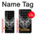 W3363 Bandana Black Pattern Hard Case and Leather Flip Case For LG Velvet