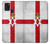 W2972 Northern Ireland Football Hard Case and Leather Flip Case For Samsung Galaxy A21s