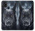 W3168 German Shepherd Black Dog Hard Case and Leather Flip Case For Samsung Galaxy A21s