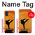 W3024 Kung Fu Karate Fighter Hard Case and Leather Flip Case For Samsung Galaxy A51 5G [for A51 5G only. NOT for A51]