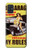 W3198 My Garage Pinup Girl Hard Case and Leather Flip Case For Samsung Galaxy A51 5G [for A51 5G only. NOT for A51]