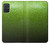 W2475 Green Apple Texture Seamless Hard Case and Leather Flip Case For Samsung Galaxy A71 5G [for A71 5G only. NOT for A71]