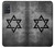 W3107 Judaism Star of David Symbol Hard Case and Leather Flip Case For Samsung Galaxy A71 5G [for A71 5G only. NOT for A71]