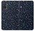 W3220 Star Map Zodiac Constellations Hard Case and Leather Flip Case For Samsung Galaxy A71 5G [for A71 5G only. NOT for A71]